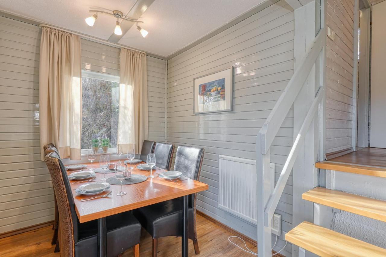 Ferienhaus Bei Simone Mit Sauna Kirchheim unter Teck Zewnętrze zdjęcie