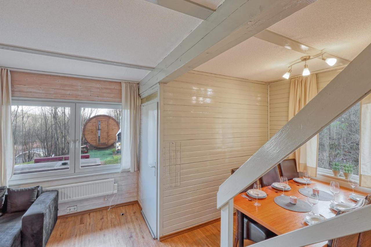 Ferienhaus Bei Simone Mit Sauna Kirchheim unter Teck Zewnętrze zdjęcie