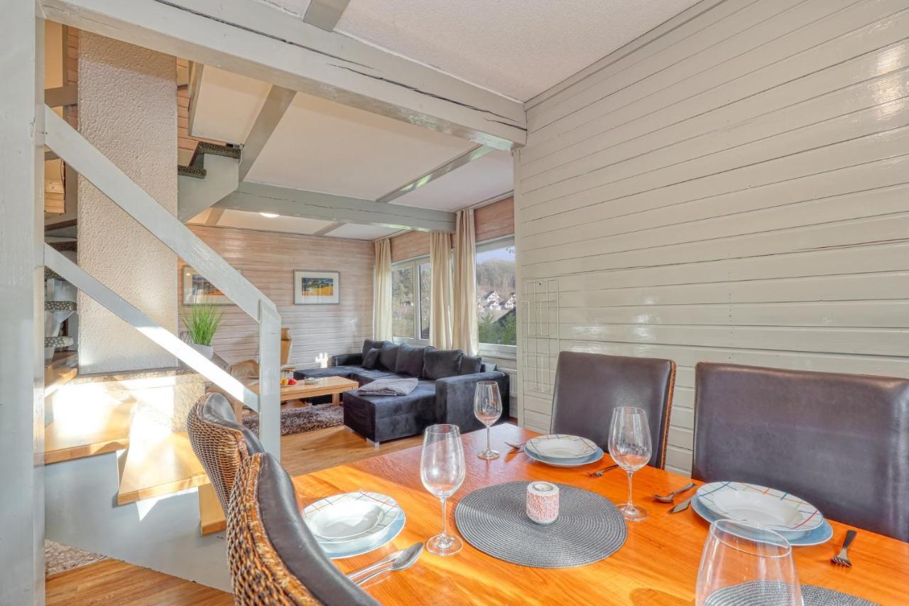Ferienhaus Bei Simone Mit Sauna Kirchheim unter Teck Zewnętrze zdjęcie