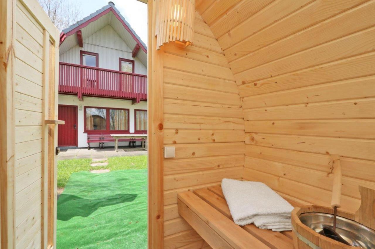 Ferienhaus Bei Simone Mit Sauna Kirchheim unter Teck Zewnętrze zdjęcie