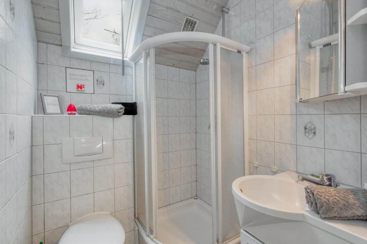Ferienhaus Bei Simone Mit Sauna Kirchheim unter Teck Zewnętrze zdjęcie