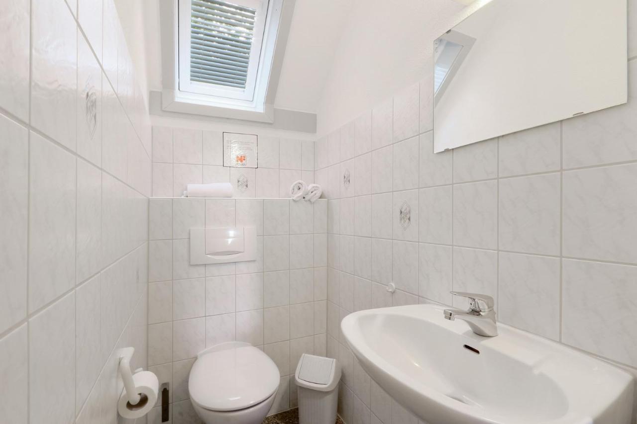 Ferienhaus Bei Simone Mit Sauna Kirchheim unter Teck Zewnętrze zdjęcie