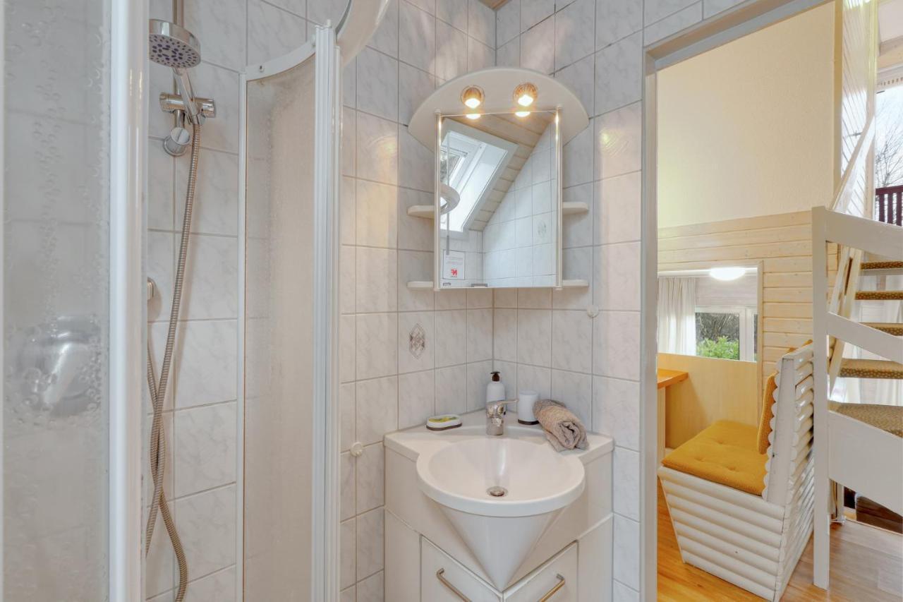 Ferienhaus Bei Simone Mit Sauna Kirchheim unter Teck Zewnętrze zdjęcie