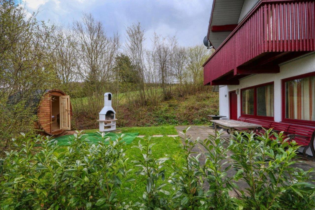 Ferienhaus Bei Simone Mit Sauna Kirchheim unter Teck Zewnętrze zdjęcie